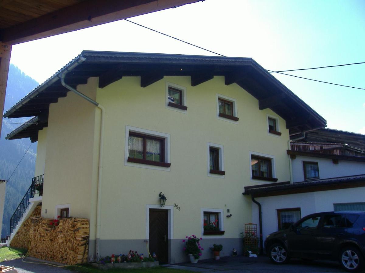 Apart Englberta Apartment Kappl  Exterior photo